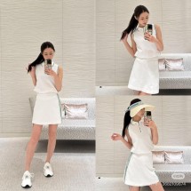 디올 사이드 스트라이프 반바지 (해외배송)