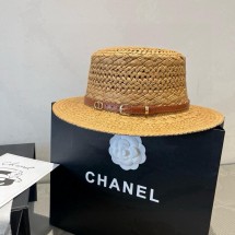 디올 라피아 플랫 캡 (해외배송)